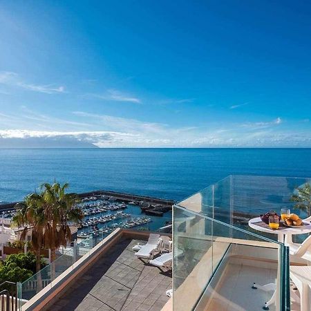 Appartamento Balcón del Atlántico Santiago del Teide Esterno foto