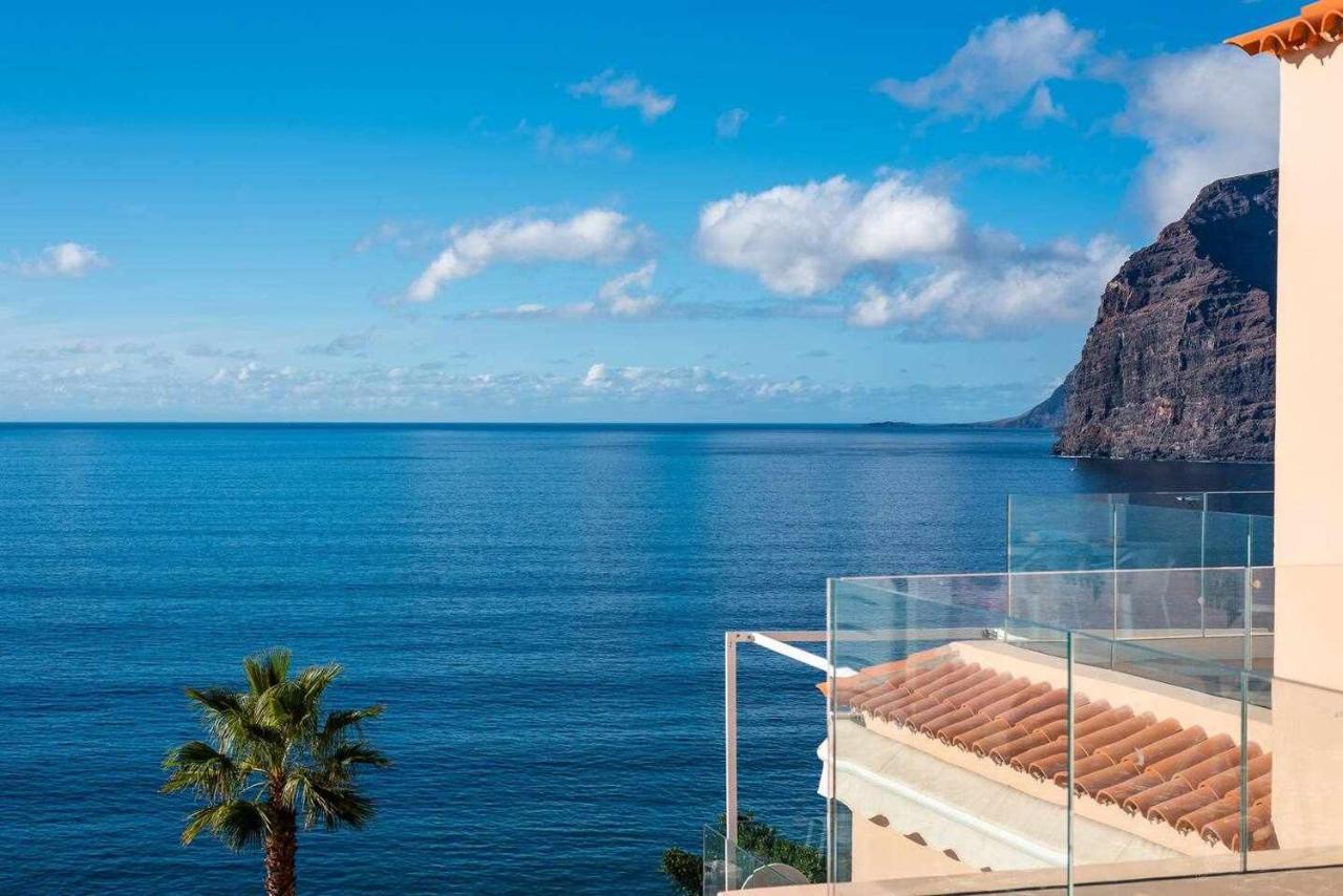 Appartamento Balcón del Atlántico Santiago del Teide Esterno foto