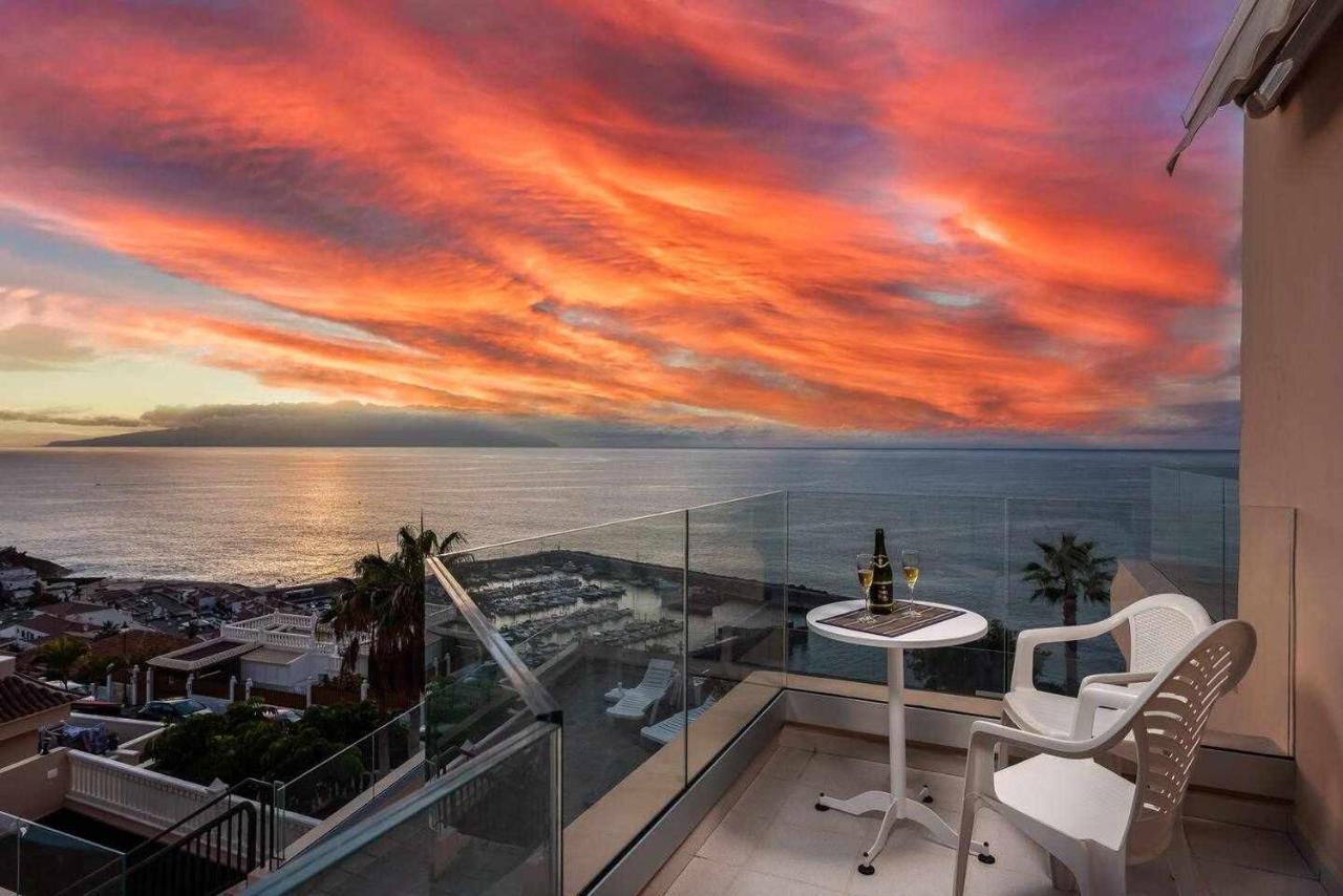 Appartamento Balcón del Atlántico Santiago del Teide Esterno foto