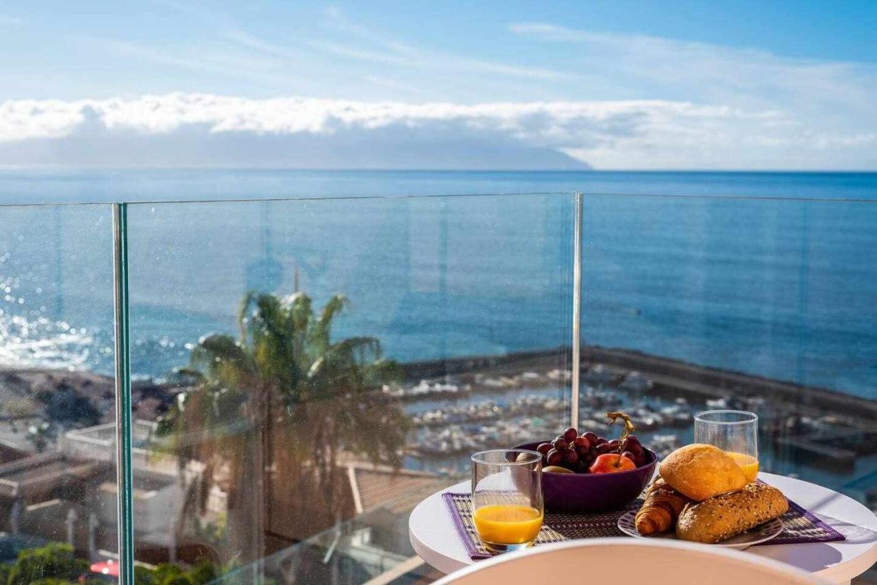 Appartamento Balcón del Atlántico Santiago del Teide Esterno foto