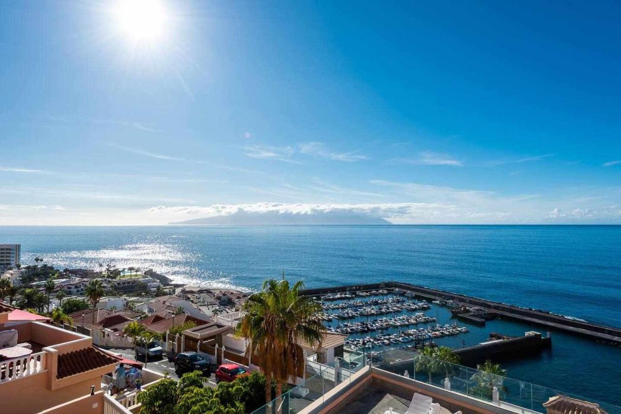 Appartamento Balcón del Atlántico Santiago del Teide Esterno foto