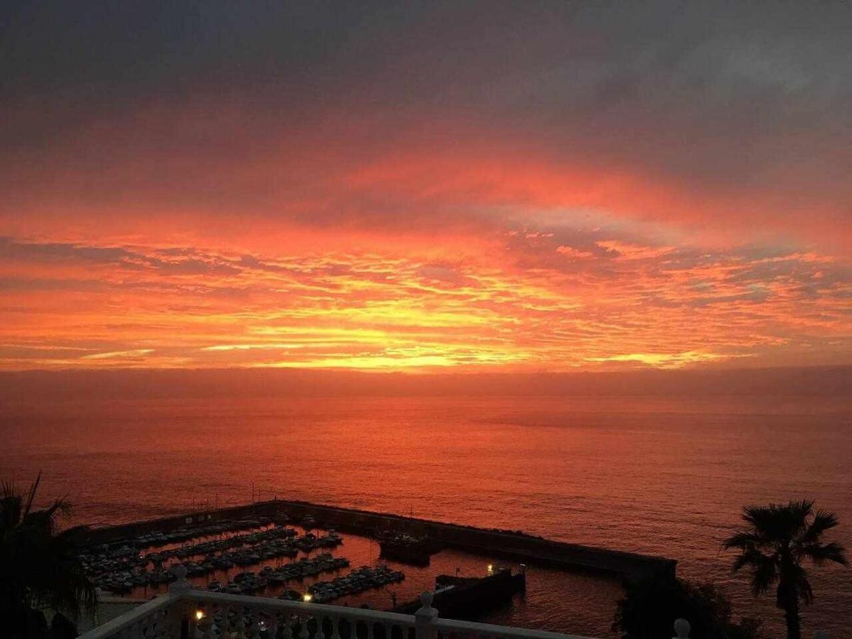 Appartamento Balcón del Atlántico Santiago del Teide Esterno foto